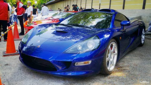 Forgotten Japanese Supercar: The Tommykaira ZZ II That Could Have Rivalled Corvette