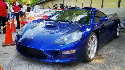 SuperCar, Forgotten Japanese Supercar: The Tommykaira ZZ II That Could Have Rivalled Corvette