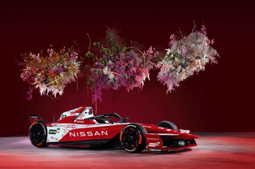 日産は新型「エルグランド」と電気自動車「マイクラ」「N7」を出展【ジャパンモビリティショー2025】