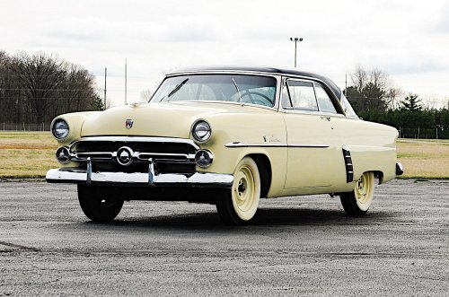 Los mejores coches jamás fabricados por Ford
