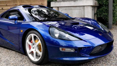 Forgotten Japanese Supercar: The Tommykaira ZZ II That Could Have Rivalled Corvette