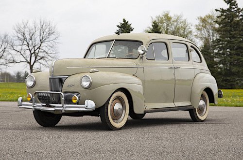 Los mejores coches jamás fabricados por Ford