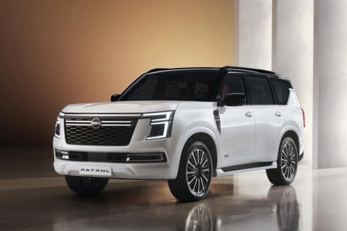 日産は新型「エルグランド」と電気自動車「マイクラ」「N7」を出展【ジャパンモビリティショー2025】