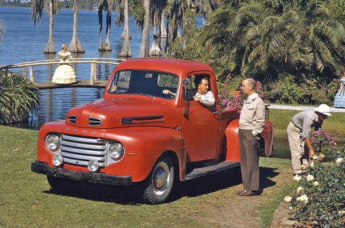 Los mejores coches jamás fabricados por Ford