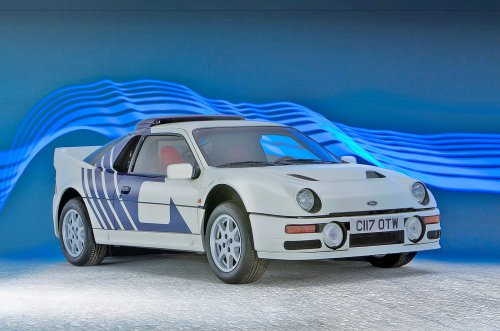 Los mejores coches jamás fabricados por Ford