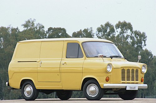 Los mejores coches jamás fabricados por Ford