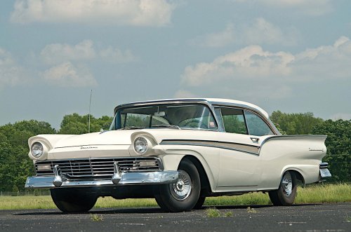 Los mejores coches jamás fabricados por Ford