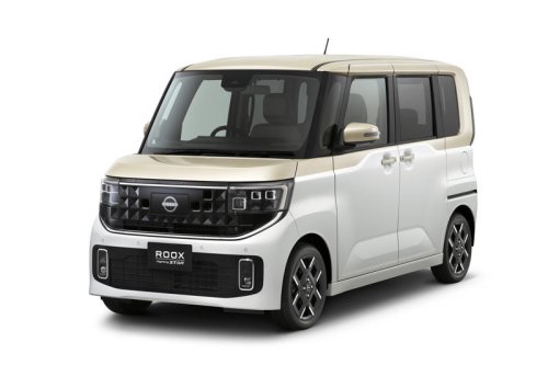 日産は新型「エルグランド」と電気自動車「マイクラ」「N7」を出展【ジャパンモビリティショー2025】