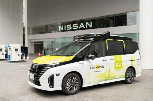 日産は新型「エルグランド」と電気自動車「マイクラ」「N7」を出展【ジャパンモビリティショー2025】