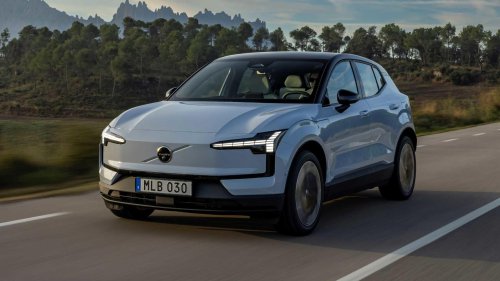 Best EV lease deals: April 2026