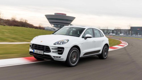 2020 Porsche Macan Turbo: A high-performance compact SUV bargain