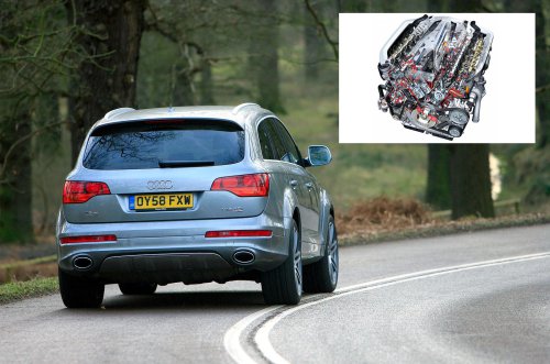 The greatest road car engines ever made