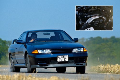 The greatest road car engines ever made