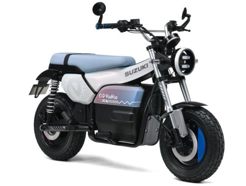 【ジャパンモビリティショー2025】スズキがワールドプレミアを含む初公開モデル4機種を展示！ 最新情報を詳細解説！