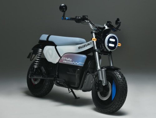 【ジャパンモビリティショー2025】スズキがワールドプレミアを含む初公開モデル4機種を展示！ 最新情報を詳細解説！