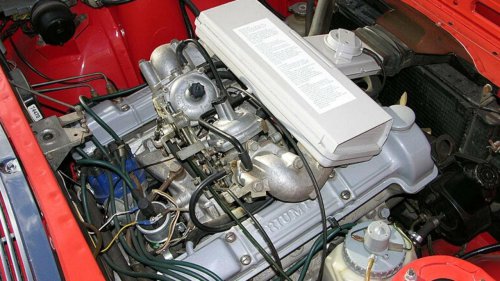 What the 1973 Triumph Stag got wrong—and what it got right