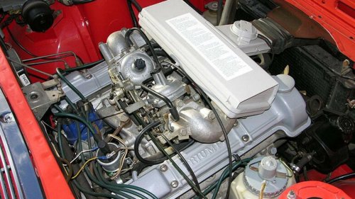 What the 1973 Triumph Stag got wrong—and what it got right