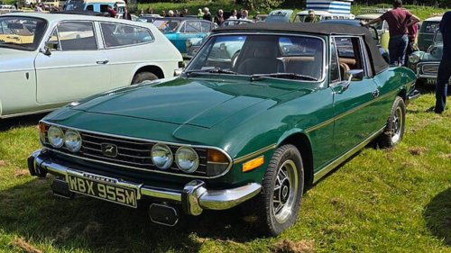 What the 1973 Triumph Stag got wrong—and what it got right