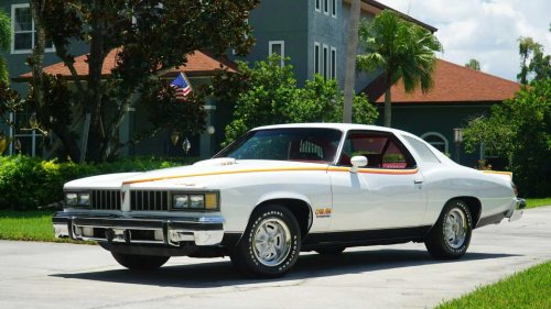 1977 Pontiac LeMans Can Am: A Short-Lived Malaise Era Muscle Car