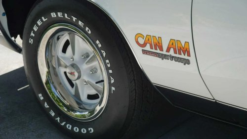 1977 Pontiac LeMans Can Am: A Short-Lived Malaise Era Muscle Car