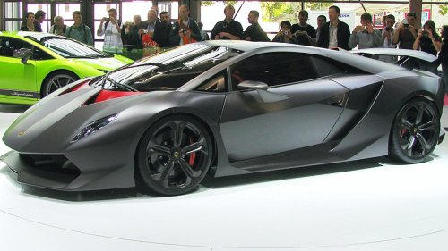 10 Lamborghini models that turned outrageous styling into an identity
