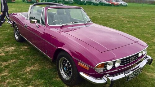 What the 1973 Triumph Stag got wrong—and what it got right