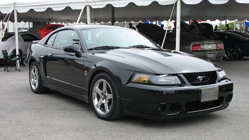 This 2003 Mustang SVT Cobra was so powerful Ford reworked its performance strategy