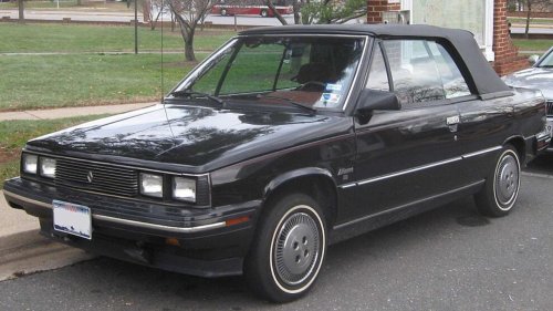 10 forgotten cars from the 1980s that deserve a second look