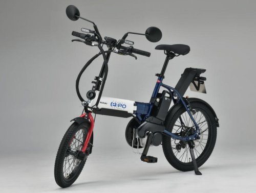 【ジャパンモビリティショー2025】スズキがワールドプレミアを含む初公開モデル4機種を展示！ 最新情報を詳細解説！