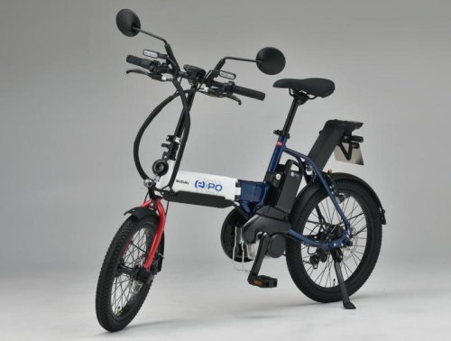 【ジャパンモビリティショー2025】スズキがワールドプレミアを含む初公開モデル4機種を展示！ 最新情報を詳細解説！