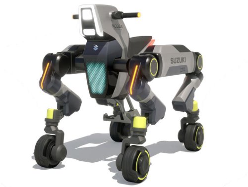 【ジャパンモビリティショー2025】スズキがワールドプレミアを含む初公開モデル4機種を展示！ 最新情報を詳細解説！