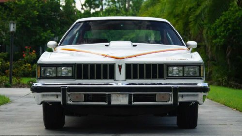 1977 Pontiac LeMans Can Am: A Short-Lived Malaise Era Muscle Car