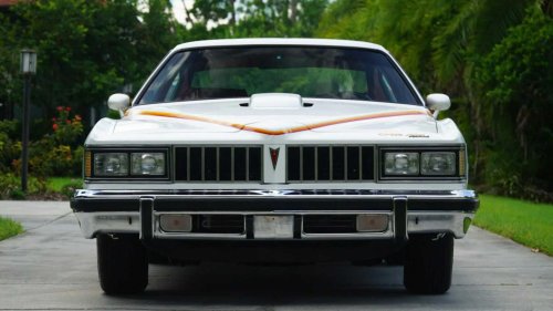 Pontiac, 1977 Pontiac LeMans Can Am: A Short-Lived Malaise Era Muscle Car
