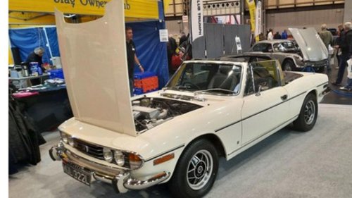 What the 1973 Triumph Stag got wrong—and what it got right