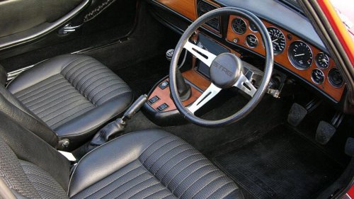 What the 1973 Triumph Stag got wrong—and what it got right