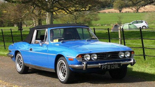What the 1973 Triumph Stag got wrong—and what it got right
