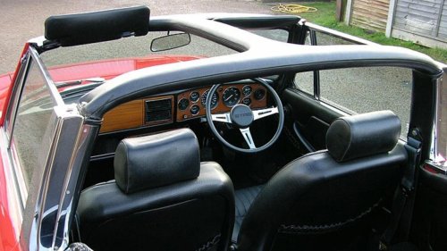 What the 1973 Triumph Stag got wrong—and what it got right