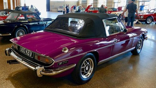 What the 1973 Triumph Stag got wrong—and what it got right