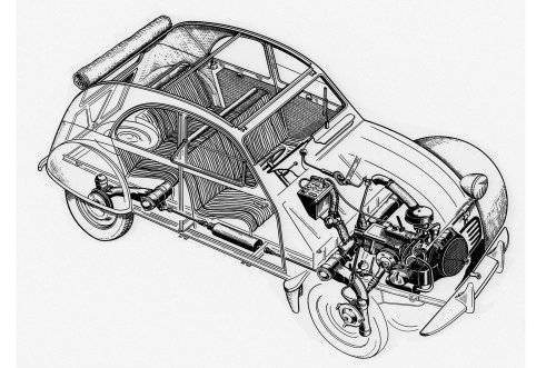 The greatest road car engines ever made