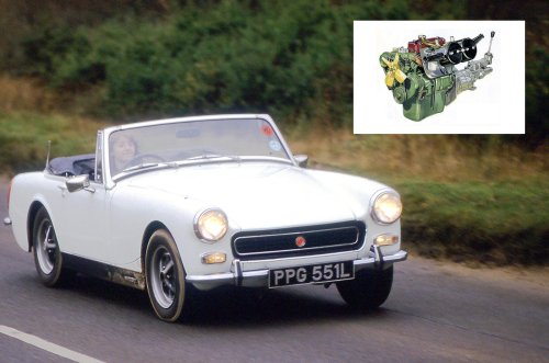 The greatest road car engines ever made
