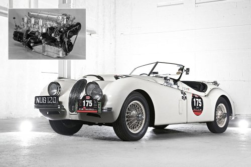 The greatest road car engines ever made