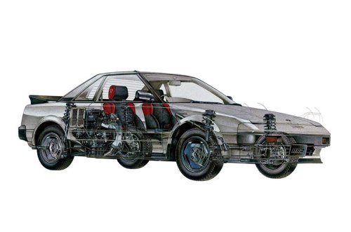 The greatest road car engines ever made