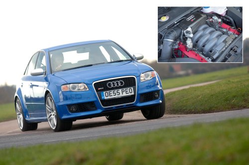 The greatest road car engines ever made