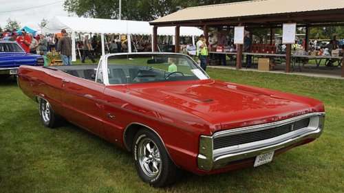 10 classic Mopars that still feel rebellious decades later