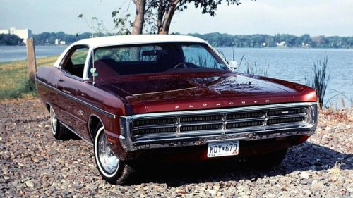 19 rare muscle cars that only true fans recognize