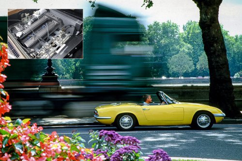 The greatest road car engines ever made