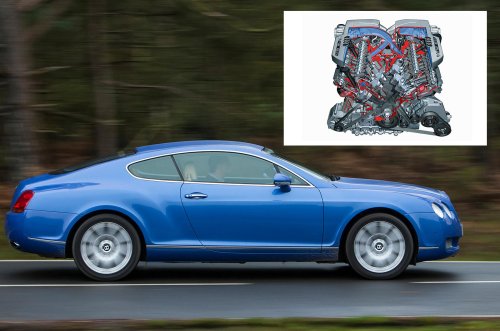 The greatest road car engines ever made