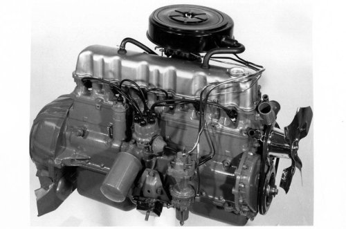 The greatest road car engines ever made