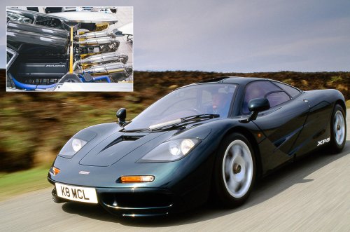 The greatest road car engines ever made