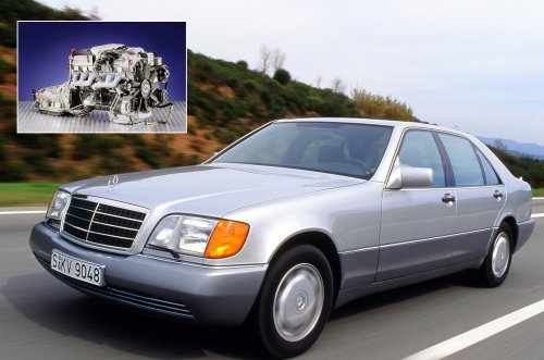 The greatest road car engines ever made